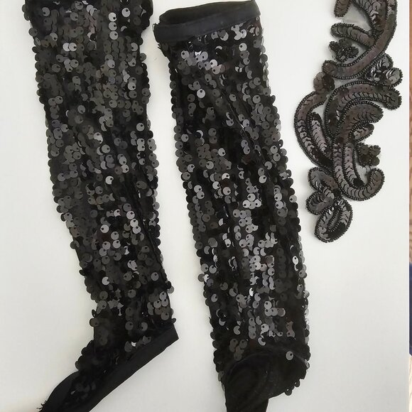 Large Child Weissman costume - Picture 4 of 4